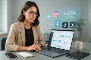 How social media helps brands grow